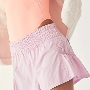 Get Your Flirt On Shorts - Poeny